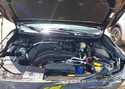 2023 Subaru Crosstrek Premium from USA, damaged, VIN JF2GTAEC0PH275072